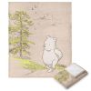 Disney Winnie the Pooh Edward Bear Silk Touch Throw Blanket 40X60 Inches