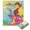 Disney Lion King Lion King Poster Silk Touch Throw Blanket 50X60 Inches