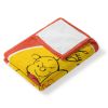 Disney Winnie the Pooh Share A Hug Silk Touch Throw Blanket 40X60 Inches