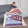 Disney Star Wars Episode 8 Vintage Signage Stormtroopers Silk Touch Sherpa Throw Blanket 50x60 Inches