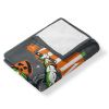 Nickelodeon Teenage Mutant Ninja Turtles Mikey TMNT Silk Touch Throw Blanket 40X50 Inches