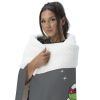 Nickelodeon Teenage Mutant Ninja Turtles Raph TMNT Silk Touch Sherpa Throw Blanket 50X60 Inches