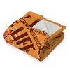 Disney Lion King Circle of Life Silk Touch Sherpa Throw Blanket 50X60 Inches