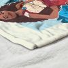 Disney Moana 2 Moana And Simea Silk Touch Sherpa Throw Blanket 50X60 Inches