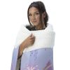 Disney Frozen Frozen Anna, Sven, And Olaf Silk Touch Sherpa Throw Blanket 50X60 Inches