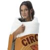 Disney Lion King Circle of Life Silk Touch Sherpa Throw Blanket 50X60 Inches