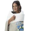 Nickelodeon Teenage Mutant Ninja Turtles TMNT Power Silk Touch Sherpa Throw Blanket 50X60 Inches