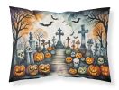 Day of the Dead Spooky Halloween Standard Pillowcase Lightweight Super Soft Easy Care Decorative Artwork Pillowcase, Standard