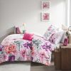 Floral Comforter Set